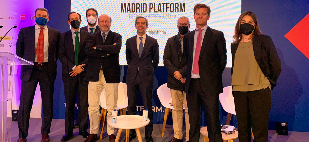 Madrid Platform Px