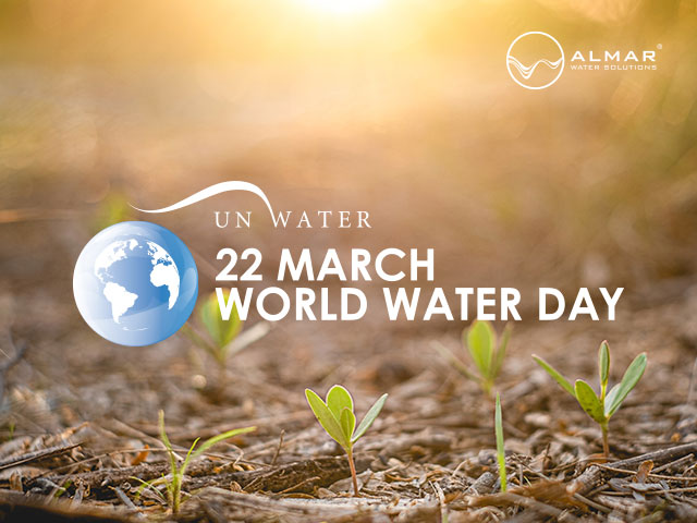 Día mundial del agua 2022