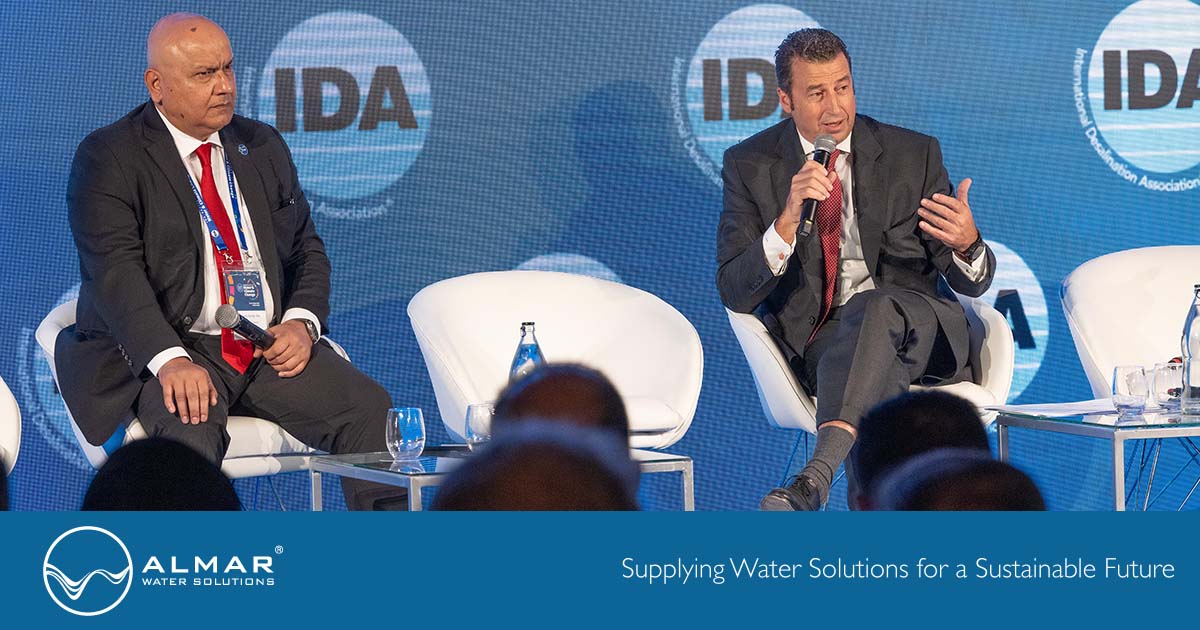 Future of Water, Sustainable Water Solutions