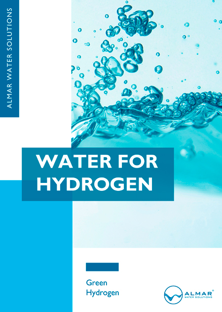 Portada Water For Hydrogen En