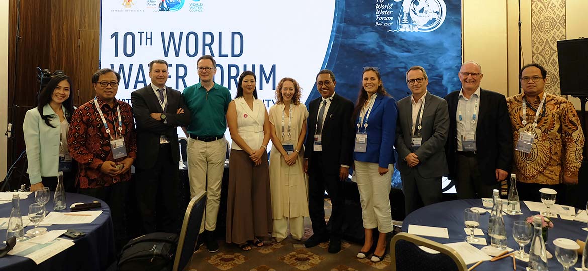 World Water Forum Cabecera