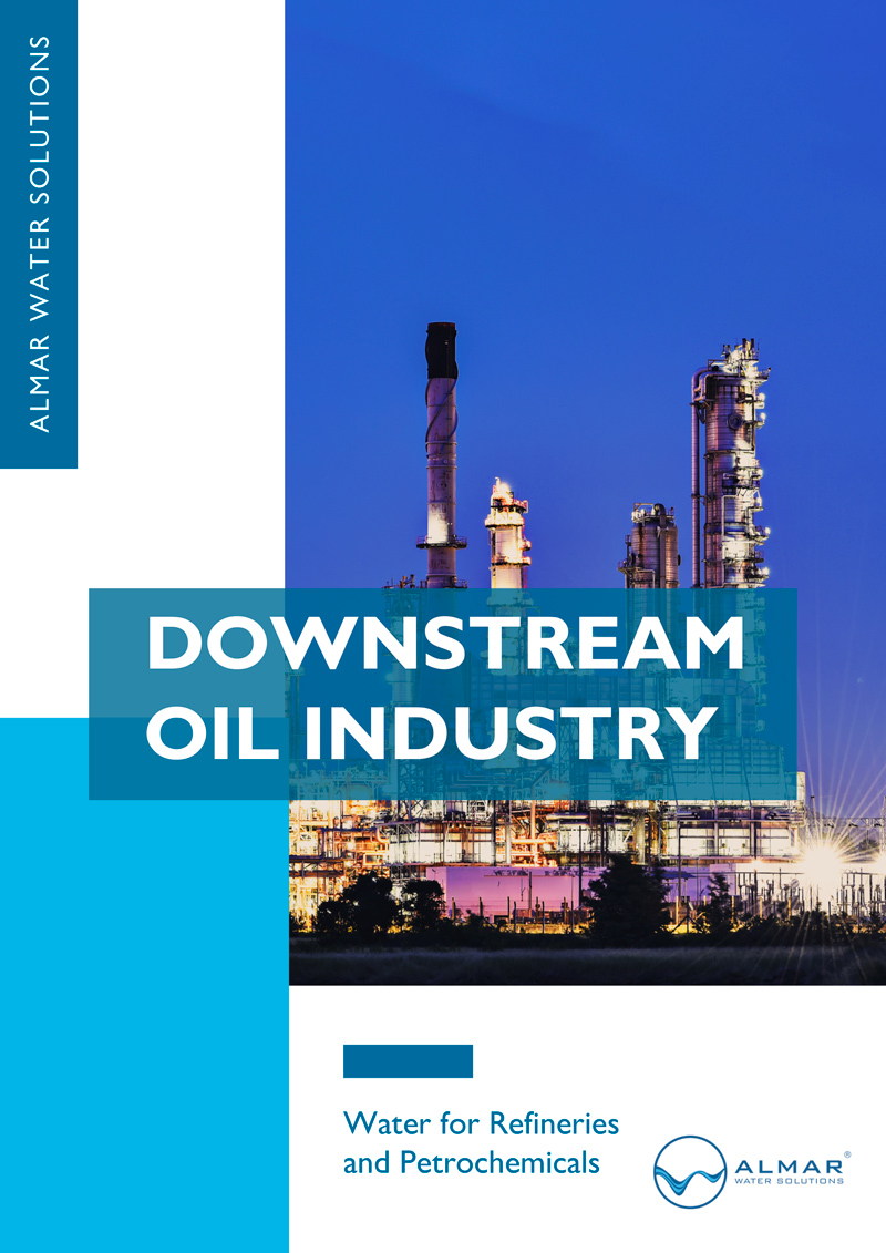 Almar Downstream Oil Industry Brochure