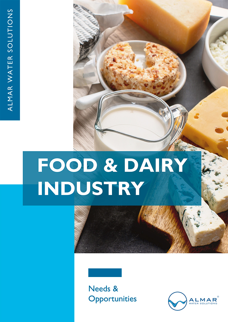 Almar Food Amp Dairy Industry Brochure