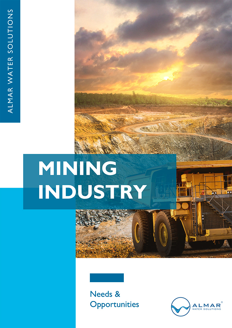 Almar Mining Industry Brochure