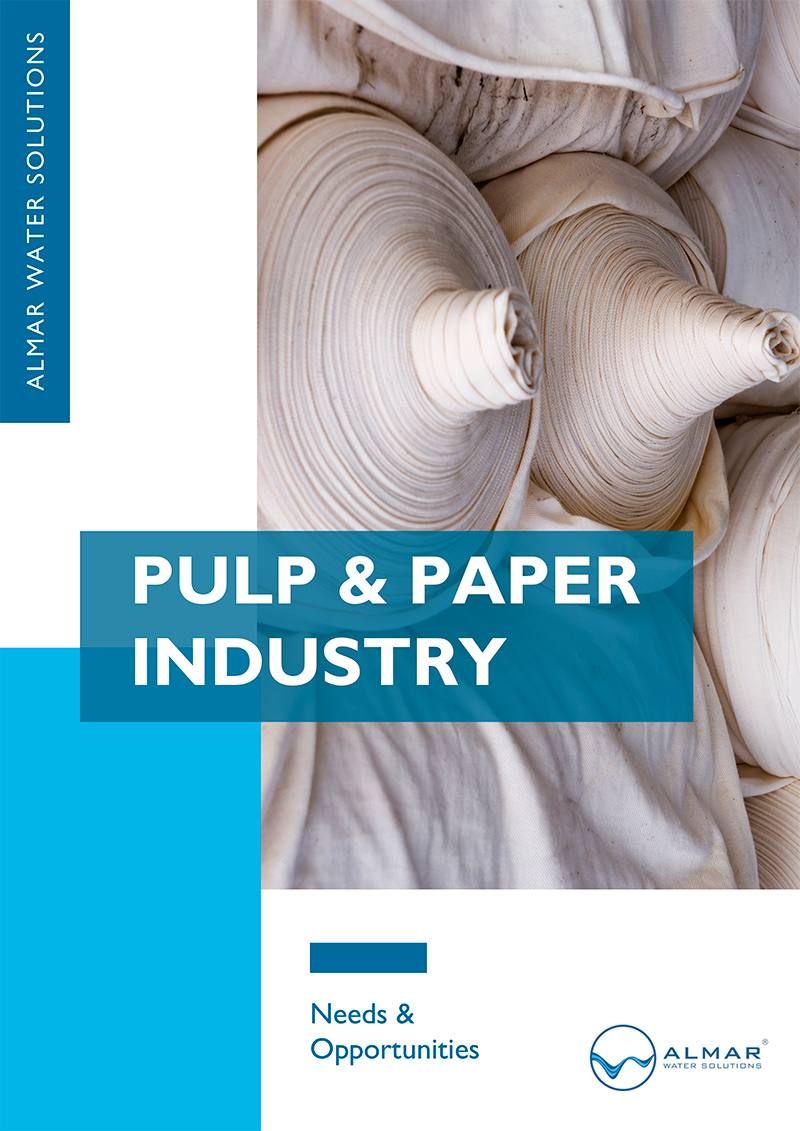 Almar Pulp And Paper Industry Brochure