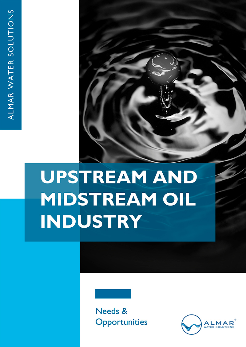 Almar Upstream And Midstream Oil Industry Brochure