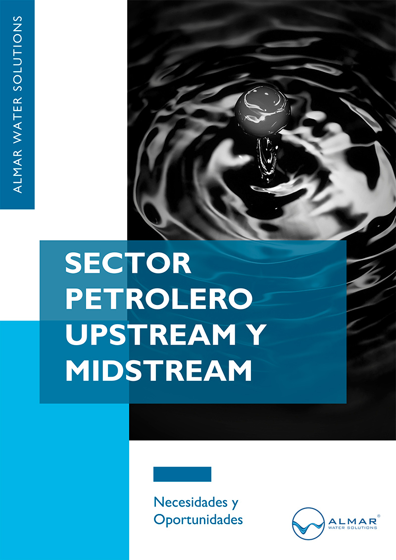 Almar Upstream And Midstream Oil Industry Folleto