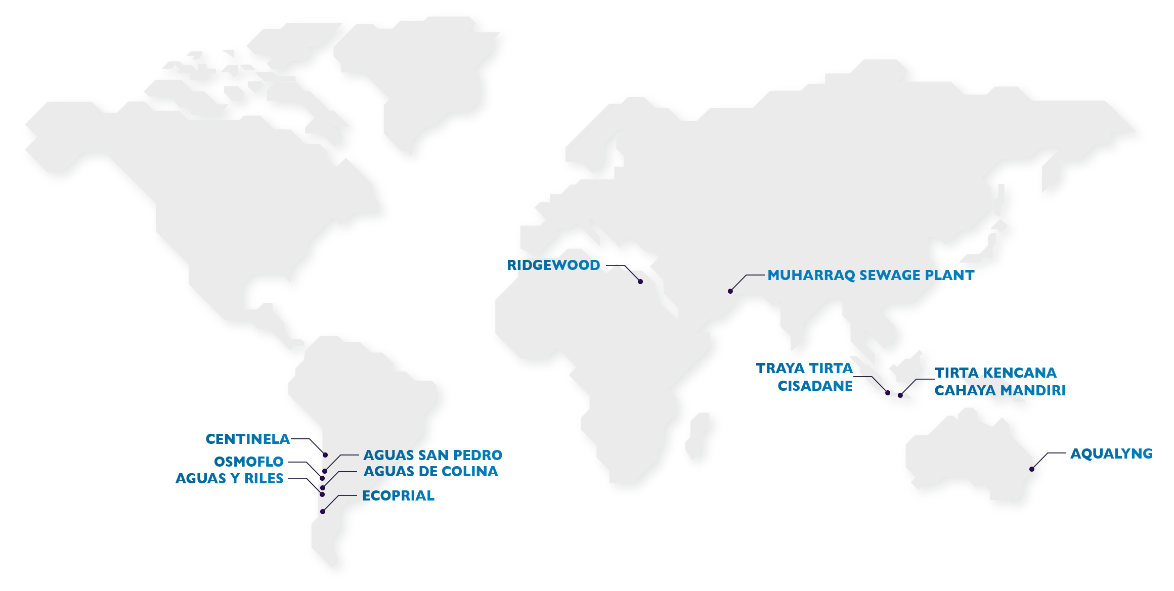 Mapa Merge And Acquisitions Jan