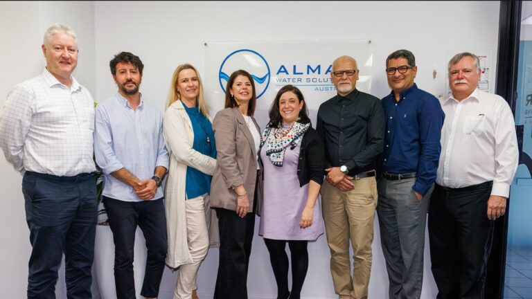 WEB Acquisition 100% Almar Australia