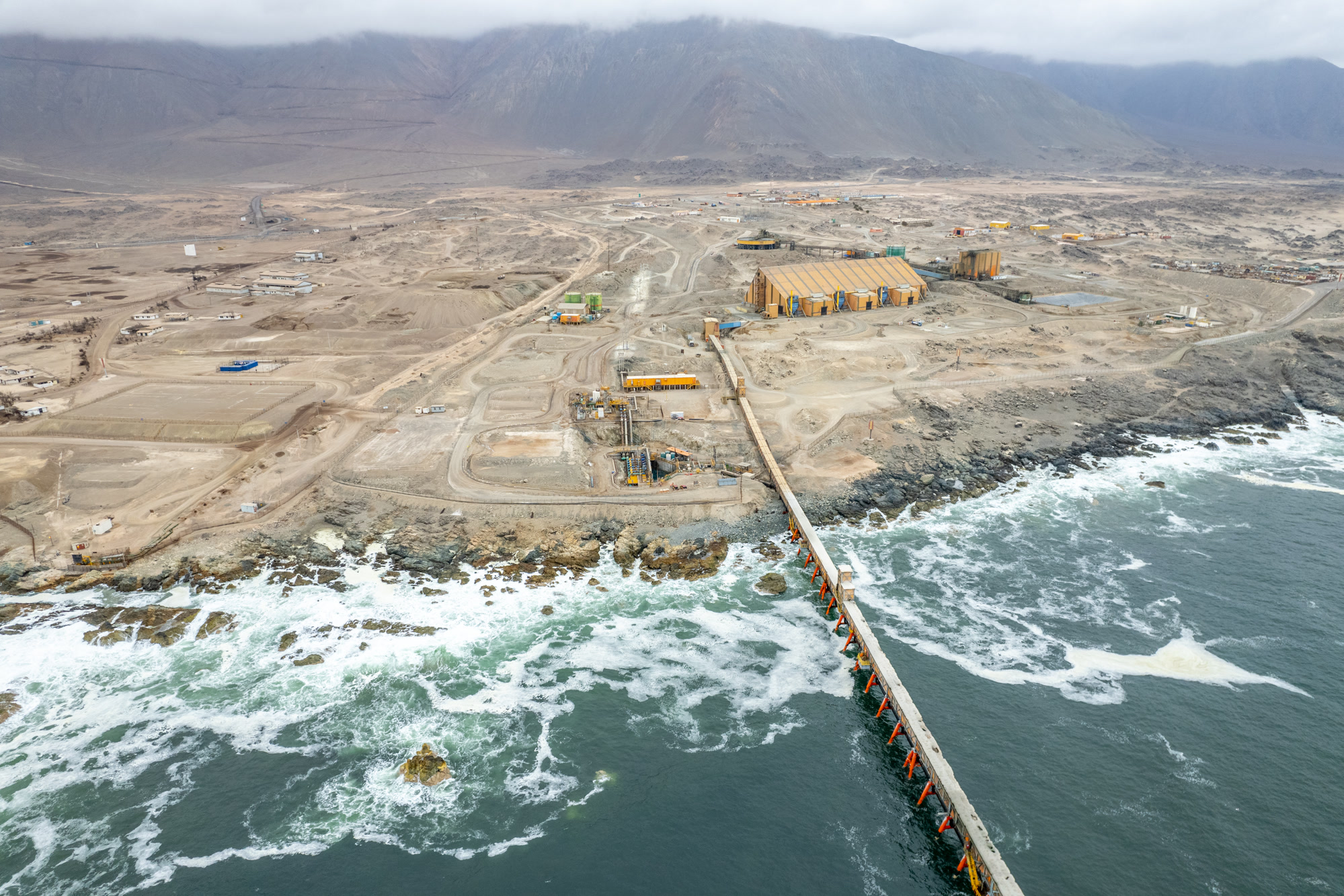 Centinela Water Supply System