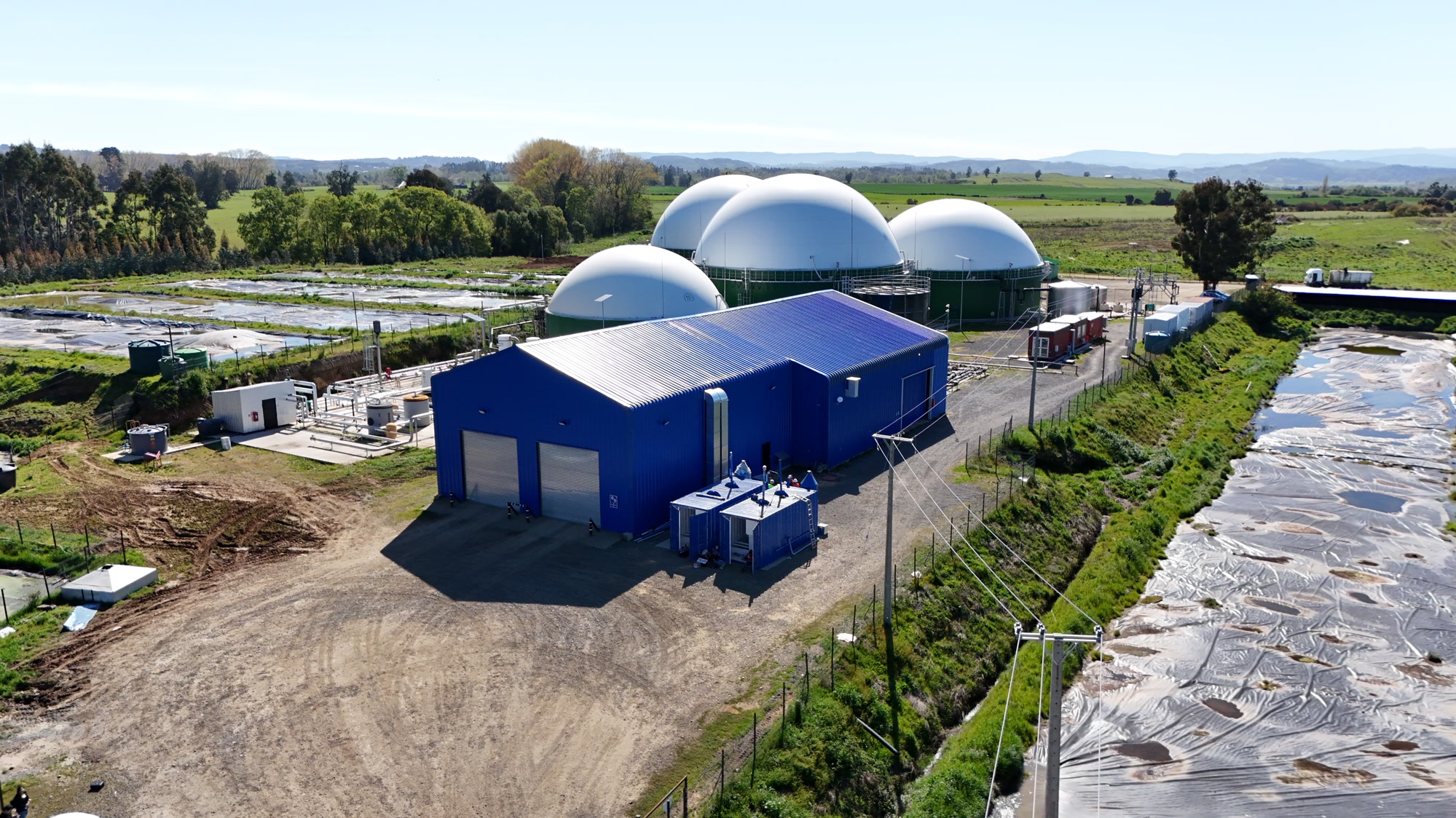Ecoprial Circular Waste Management Plant