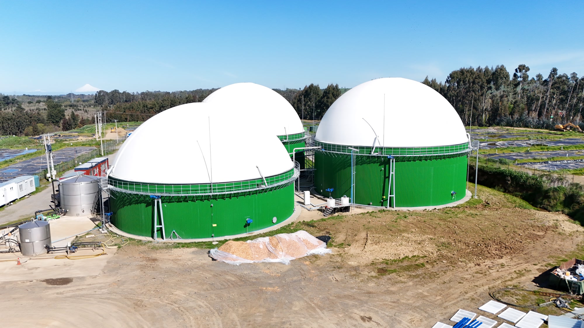 Resource recovery facility