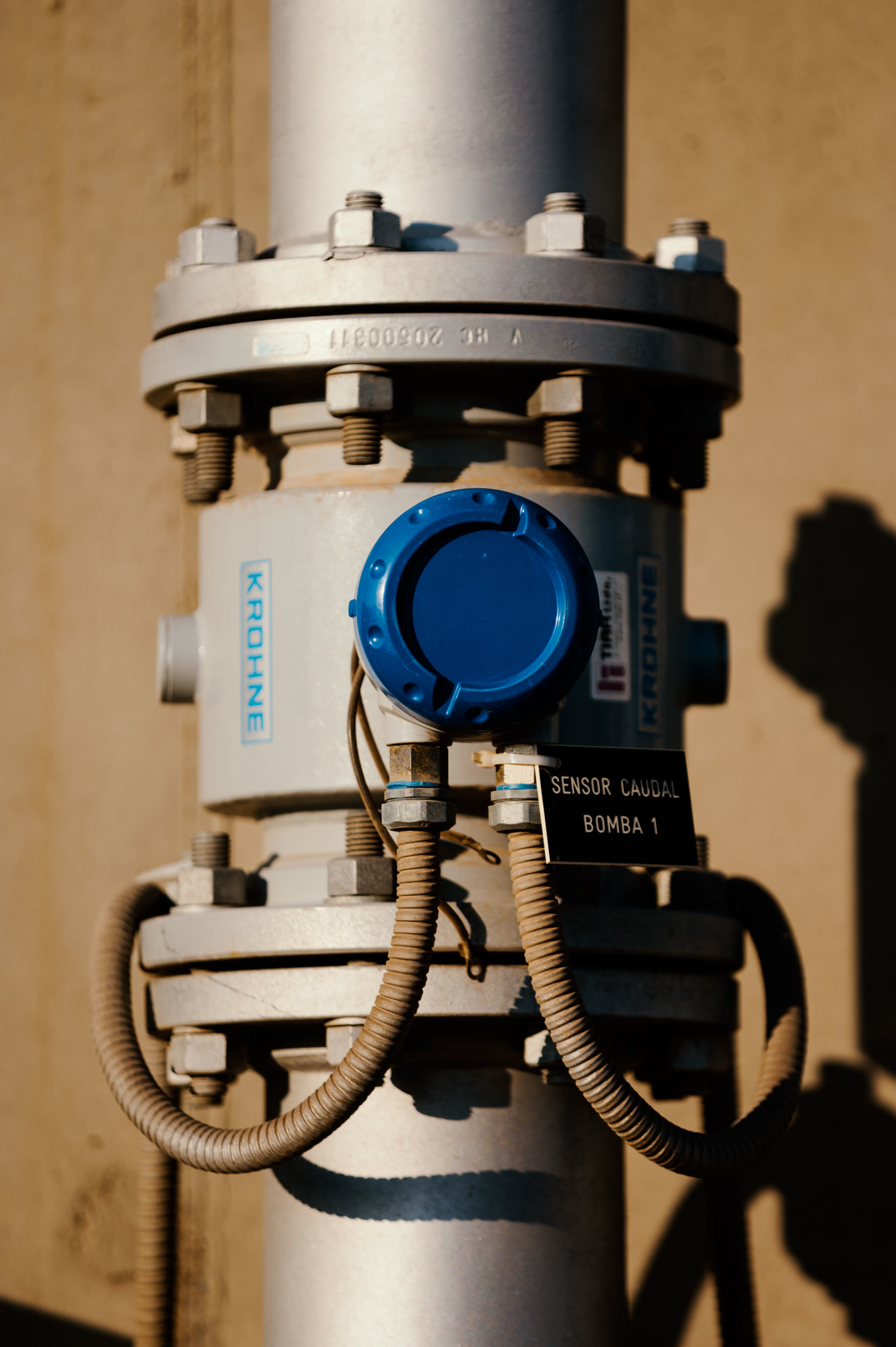 Industrial water solutions