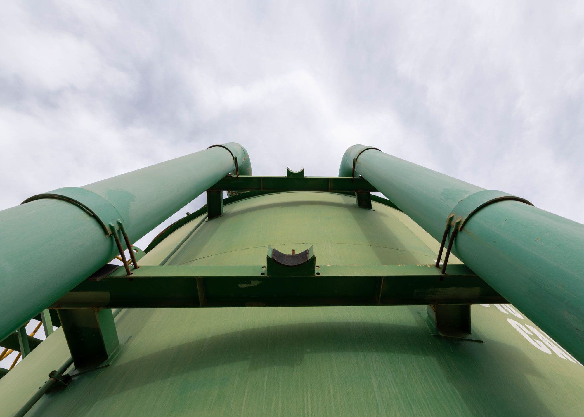 Chemicals and consumables supply — water treatment operations