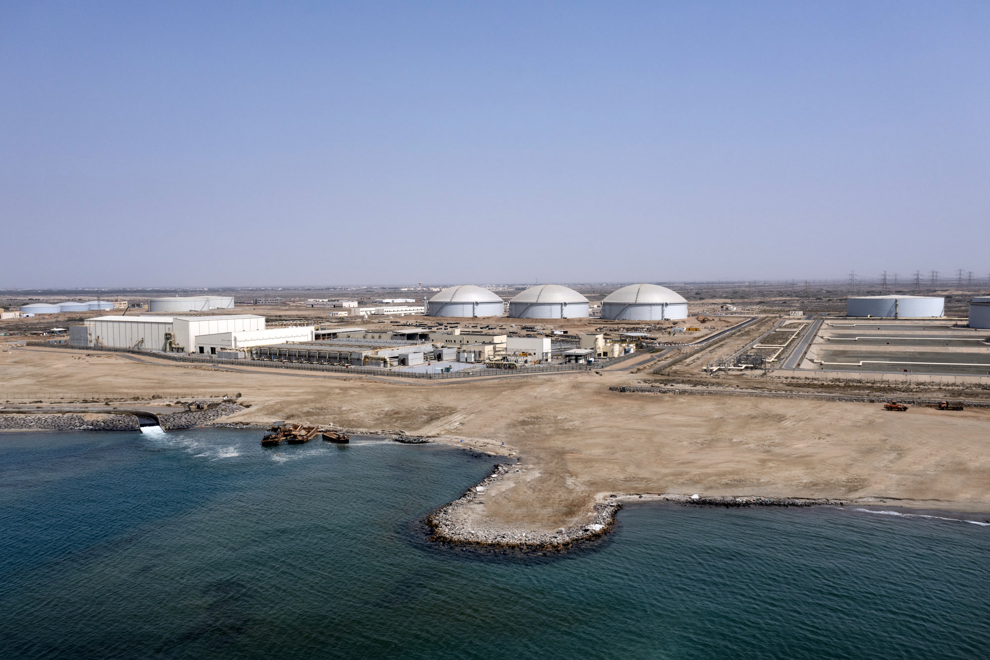 Shuqaiq 3 Independent Water Project