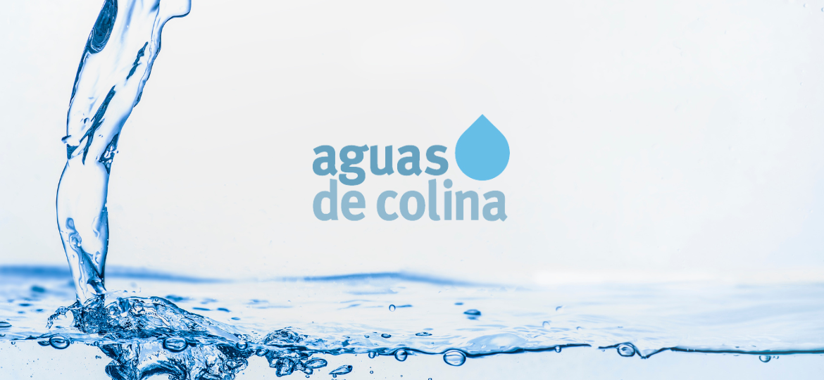 Aguas de colina cabecera