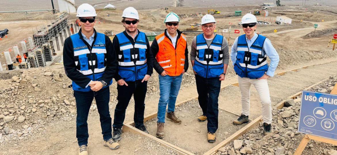 Cabecera web centinela project welcomes fady jameel