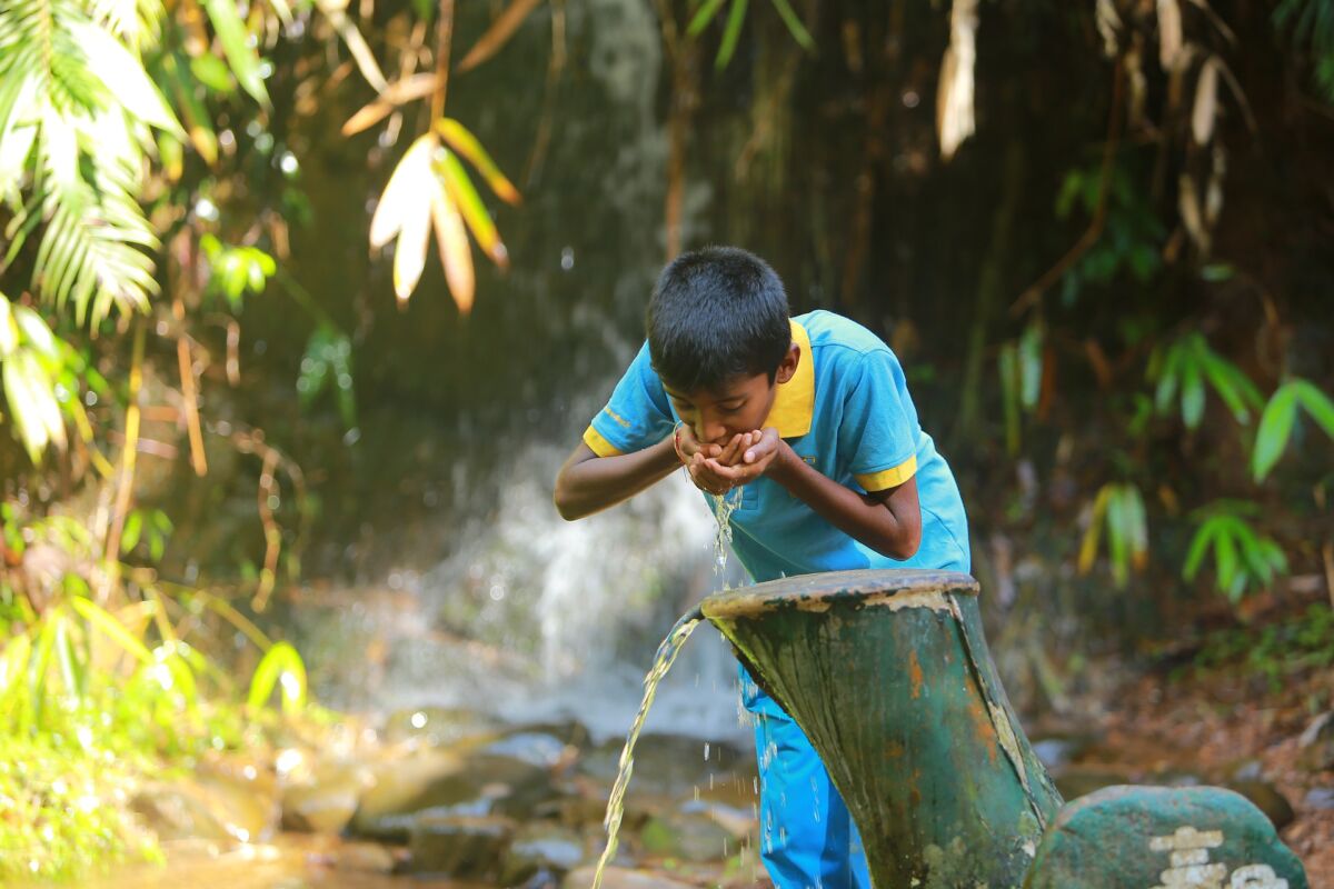 El Valor Del Agua
