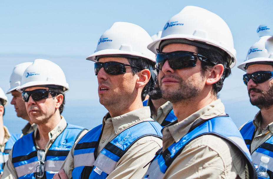 Asset management and operations