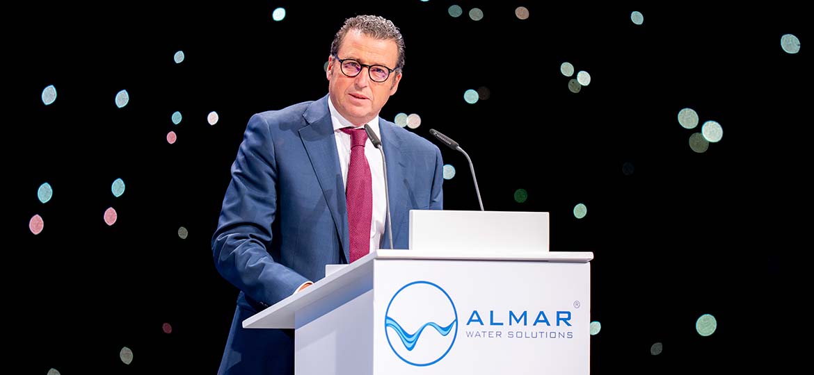 Global water summit cabecera