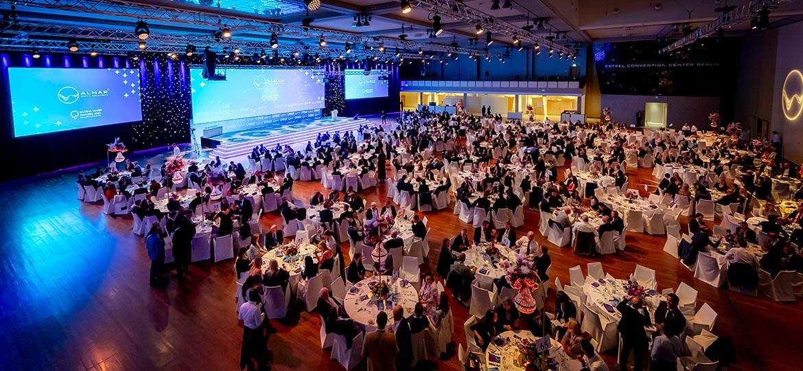 Global Water Summit Interior