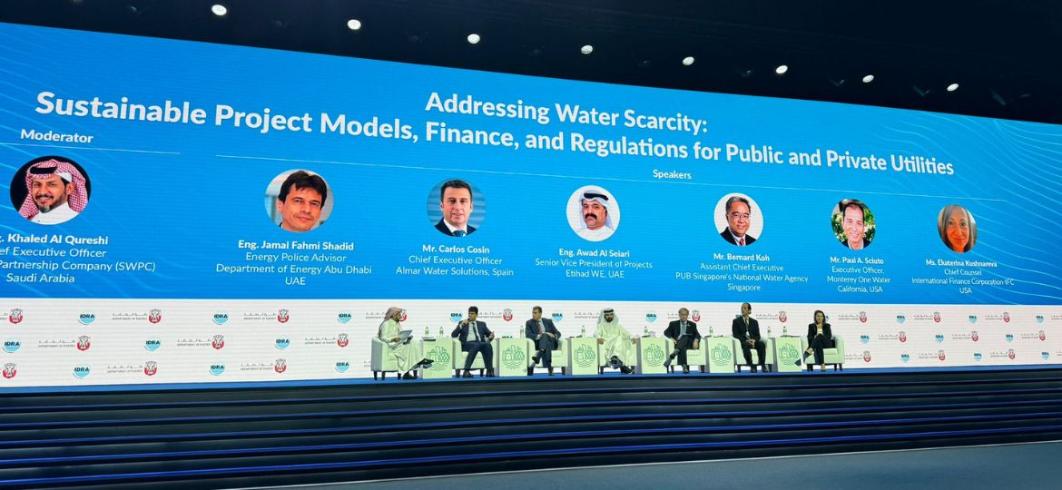 Idra world congress cabecera