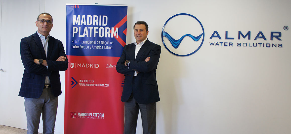 Madrid platform cabecera