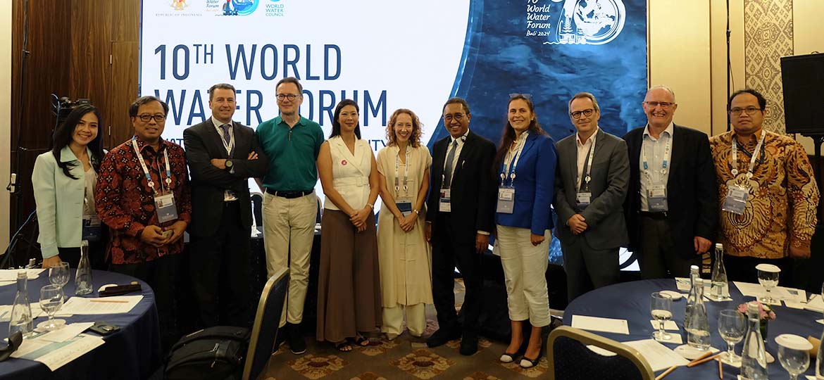 World water forum cabecera