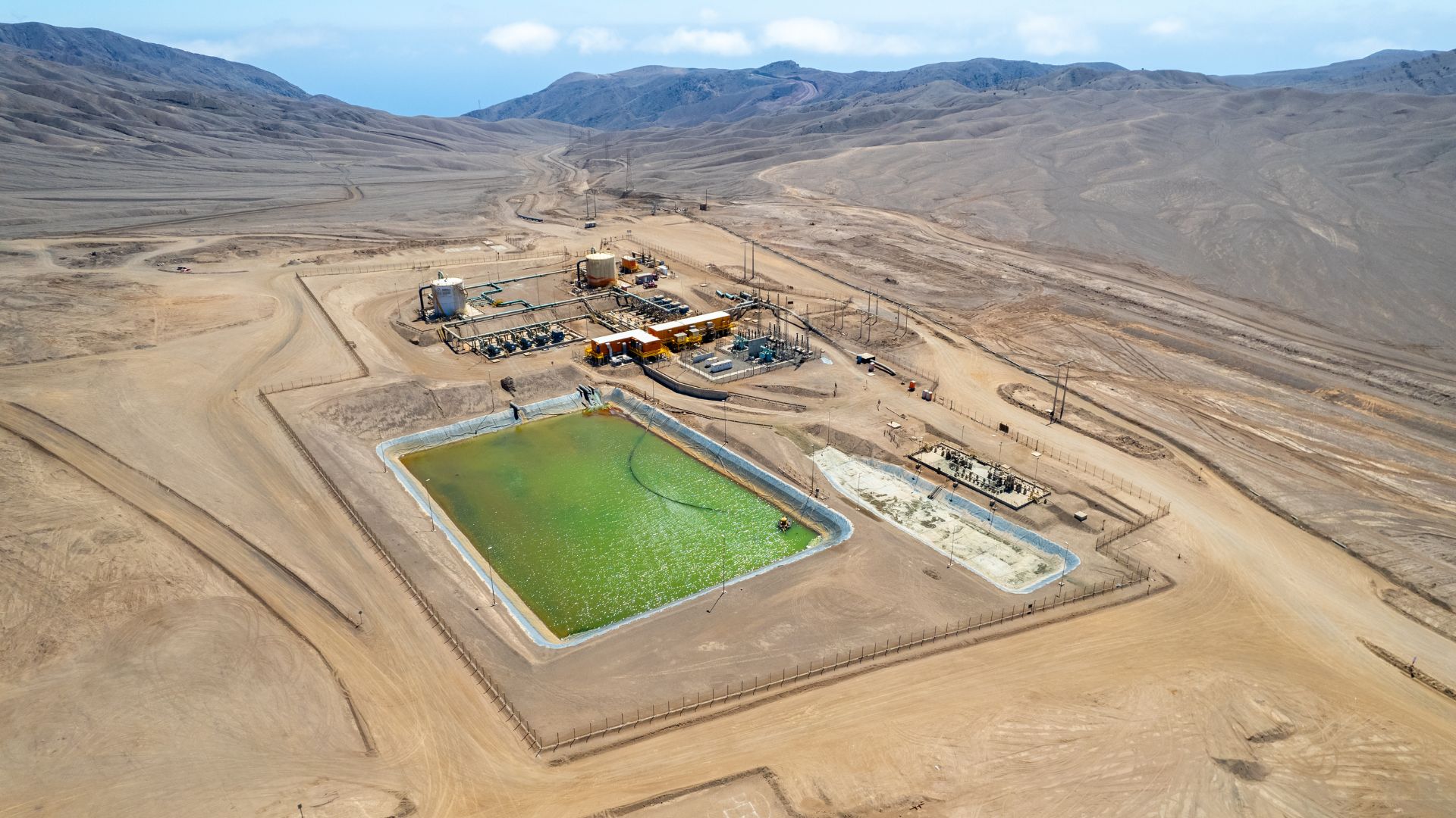 WEB Ten Years Redefining Strategic Water Infrastructure
